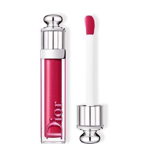 pintalabios dior brillo|maquillaje labial dior.